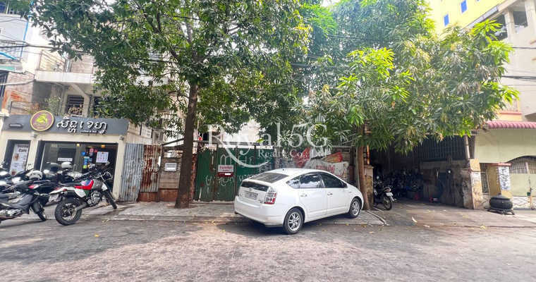 Land For Rent- Tumnob Tuek