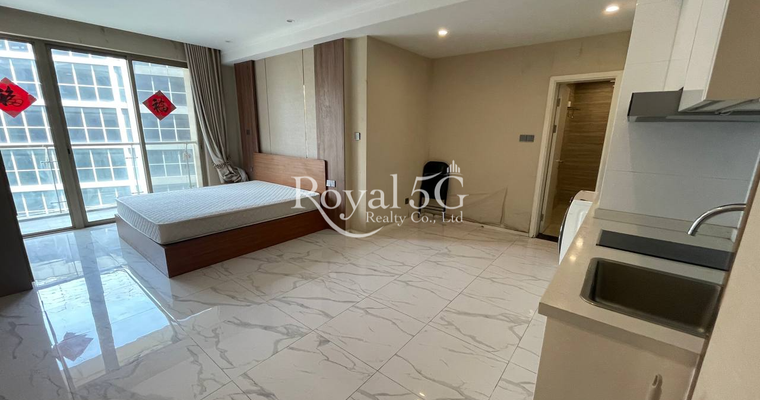 Studio room for rent and sale -onepark beongkok