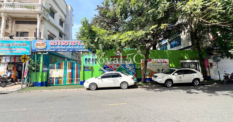 House for rent- Boeng Kengkang3