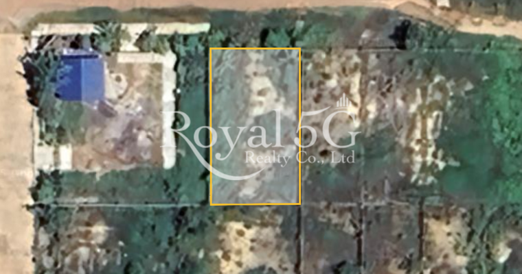 Land For Sale Srok Tuek Chou Kompot Province