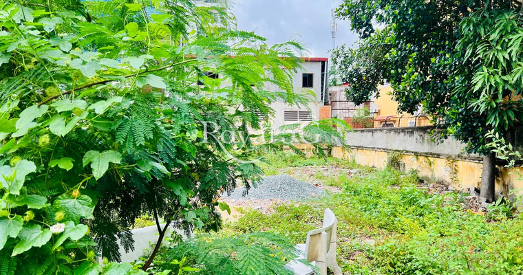Land For Rent Sangkat Boeung Kok2 Khan Toul Kork