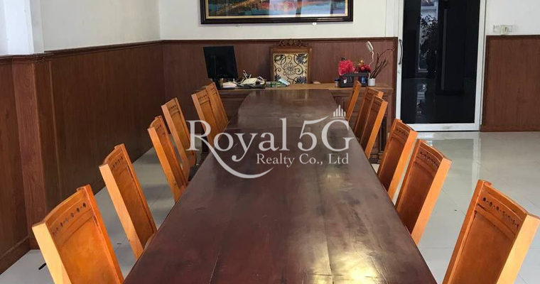 Building For Rent Near Chuk Meas Market Khan Sen Sok