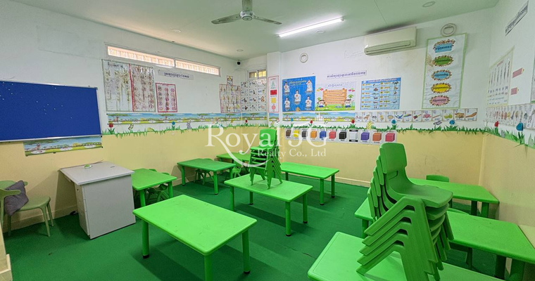 Building For Rent Sangkat Phnom Penh Tmey Khan SenSok