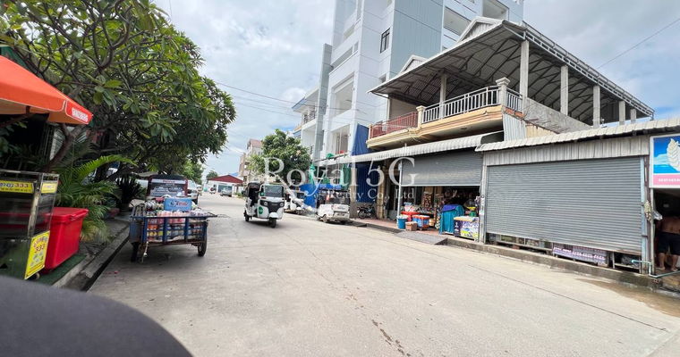 ដីសម្រាប់លក់​​ ភ្នំពេញថ្មី