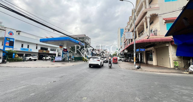 ដីសម្រាប់លក់- ទួលស្វាយព្រៃ២