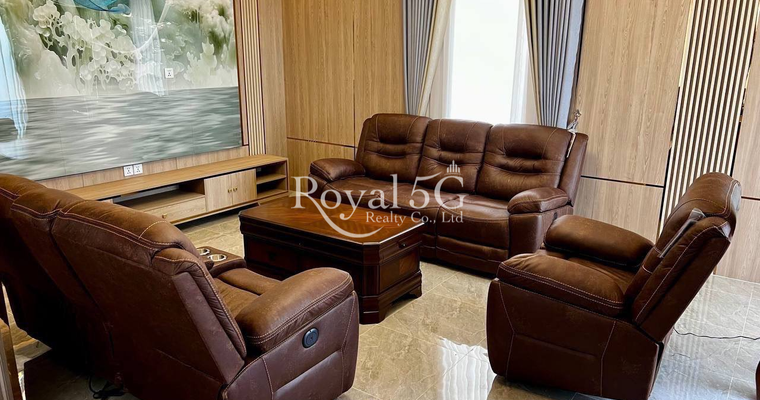 Villa For Rent Borey Chip Mong 60m