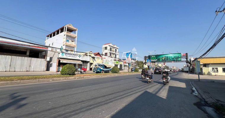 Land for rent street 217