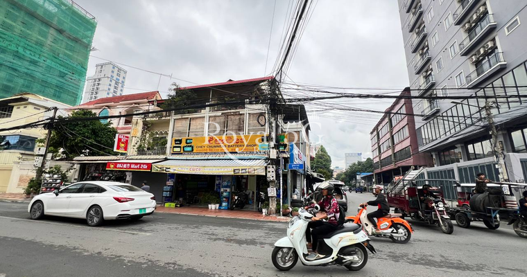 Building For Rent- Toul Svayprey2