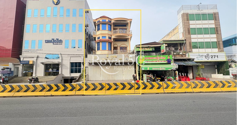 House For Rent Street271