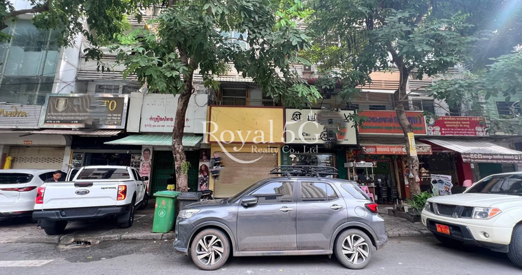 ផ្ទះ សម្រាប់ជួល ខណ្ឌ ដូនពេញ សង្កាត់ផ្សារចាស់ ផ្លូវ១៣០