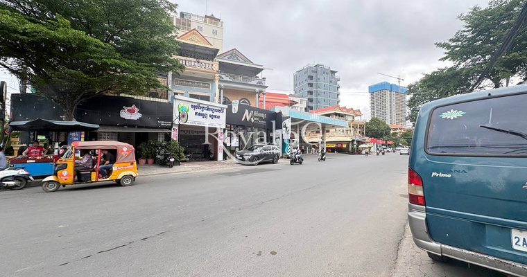 House For Rent Sangkat Phsar Dermtkhov Khan Chamkarmon