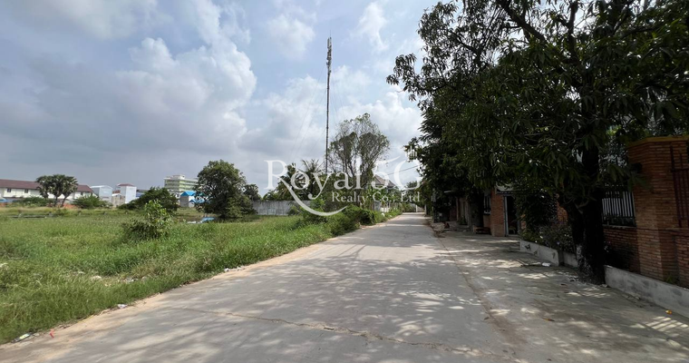 ដីសម្រាប់លក់នៅខណ្ឌដង្កោ