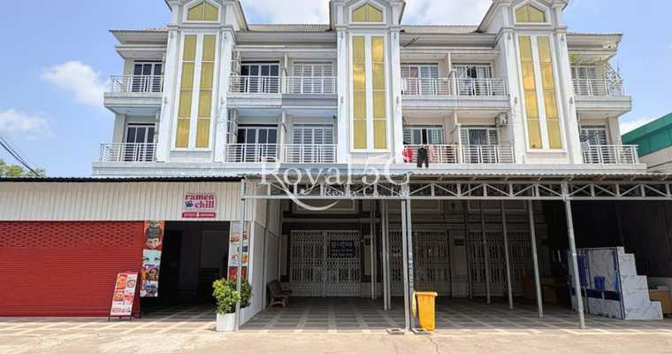 House For Rent - Sangkat Nirouth Khan Cbar Ampov