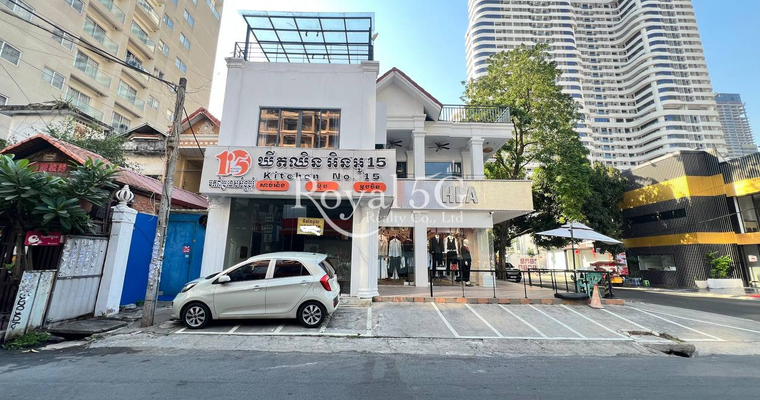 House For Rent- Boeng Kengkang1