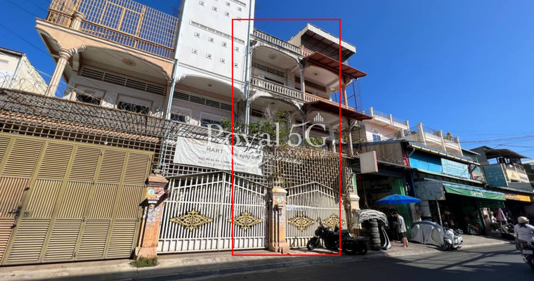 House for sale at phsar depo