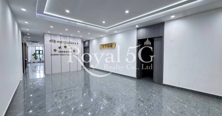 Hotel for rent in khan Doun Penh
