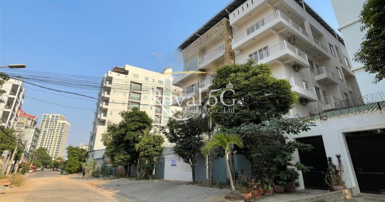 Building For Rent Sangkat Phsar Dermthkov Khan Chamkarmon