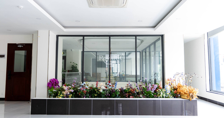 Building For Rent Khan Chamkarmon