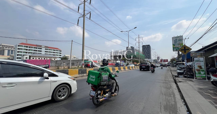 ដីសម្រាប់ជួលនៅសែនសុខ