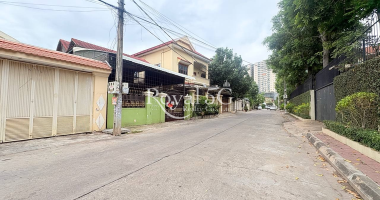 house for rent Sangkat Boeng Kok2 Khan Toul Kork