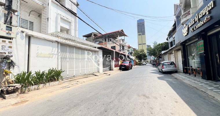 House For Rent- Boeng kengkang3