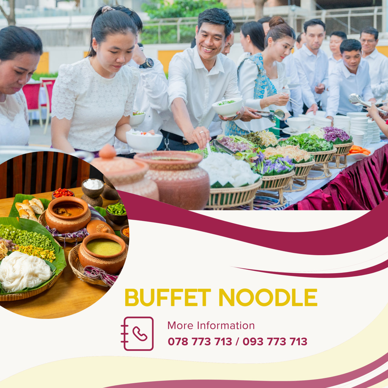Buffet Noodle