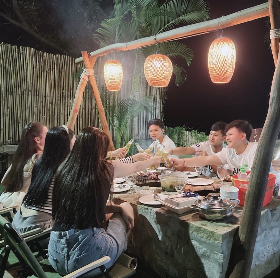 BBQ Area