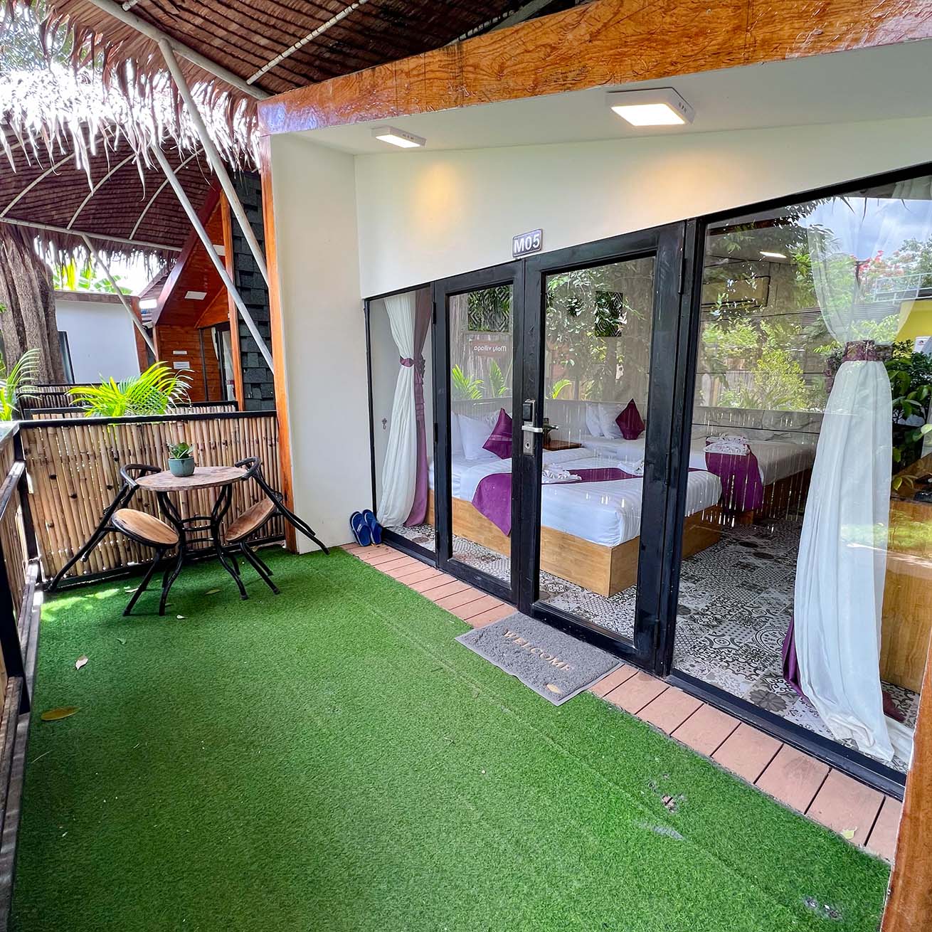 Superior Twin Room