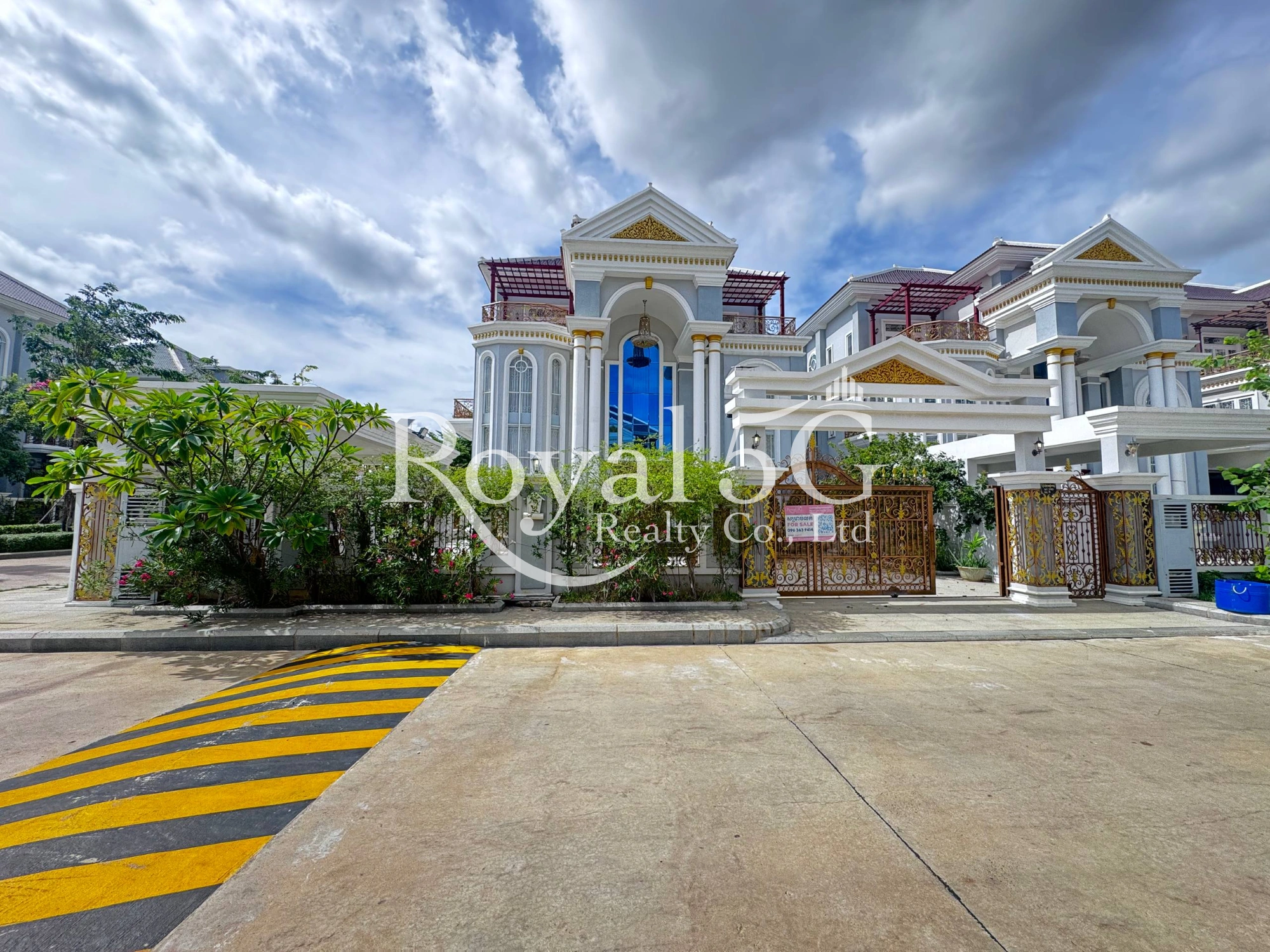 ផ្ទះវីឡាកែង​ក្នុងបុរីវិមានភ្នំពេញ ជ្រោយចង្វារសម្រាប់លក់ប្រញាប់ (7)