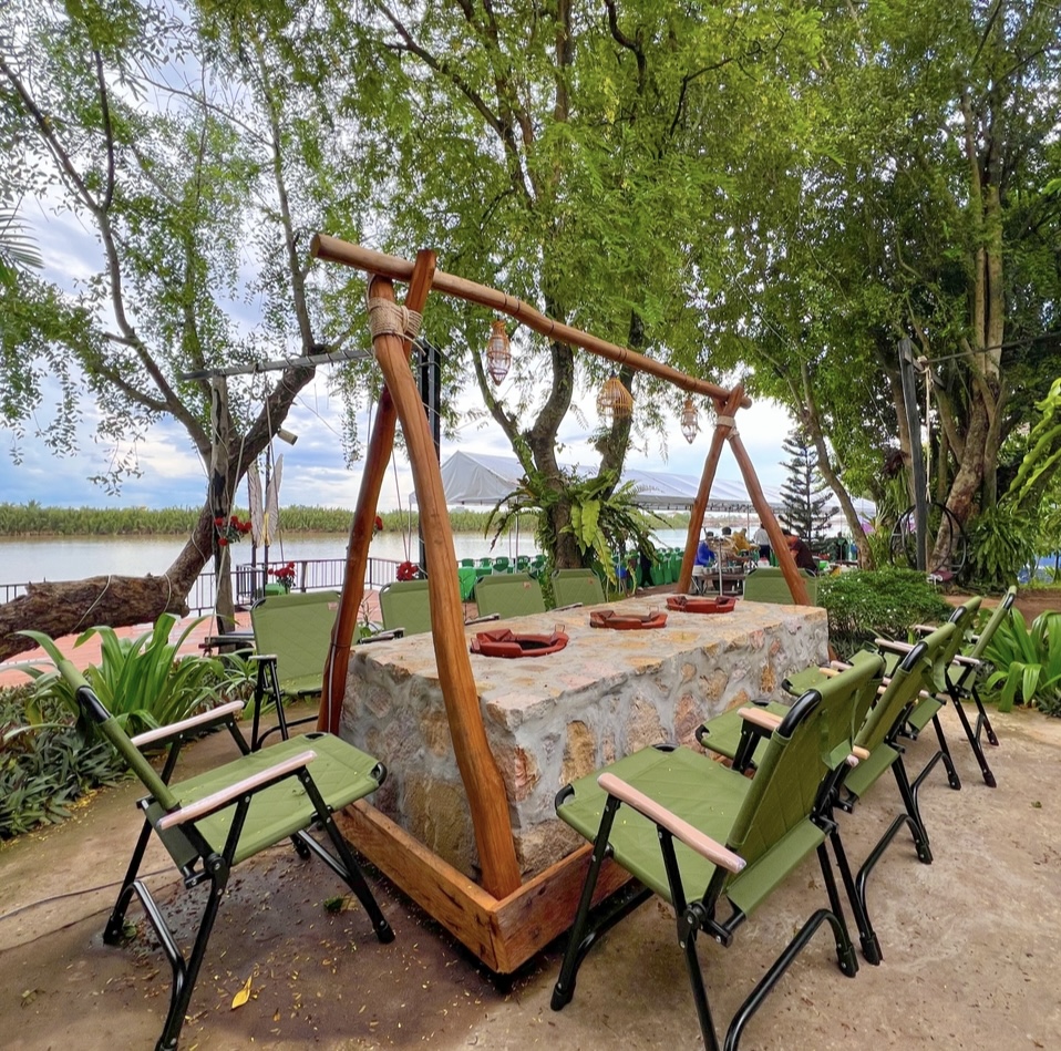 BBQ Area