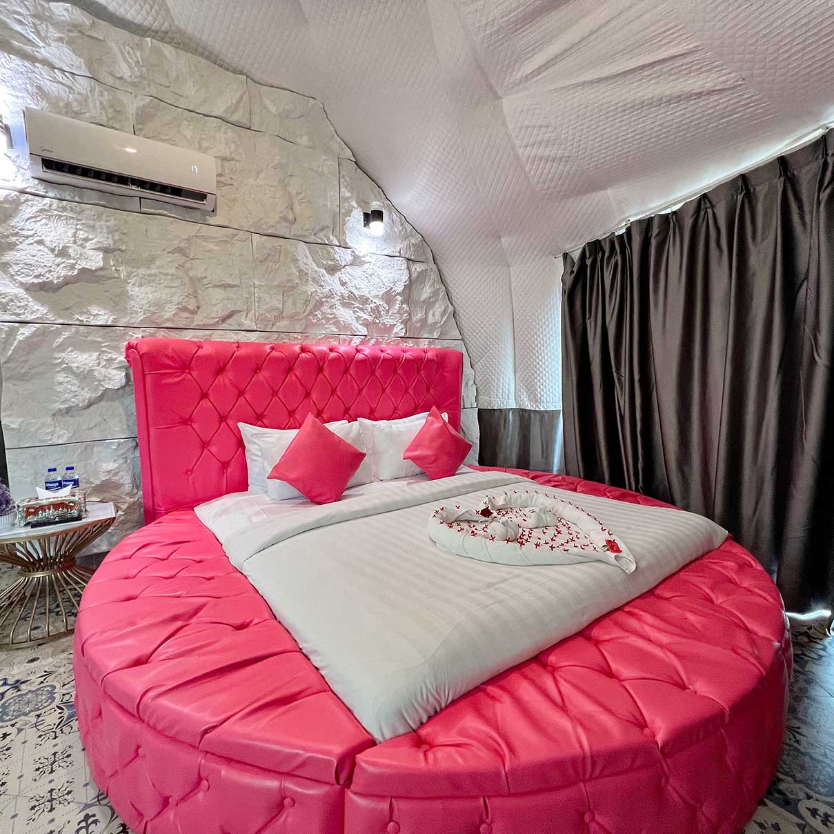 Modern Tent